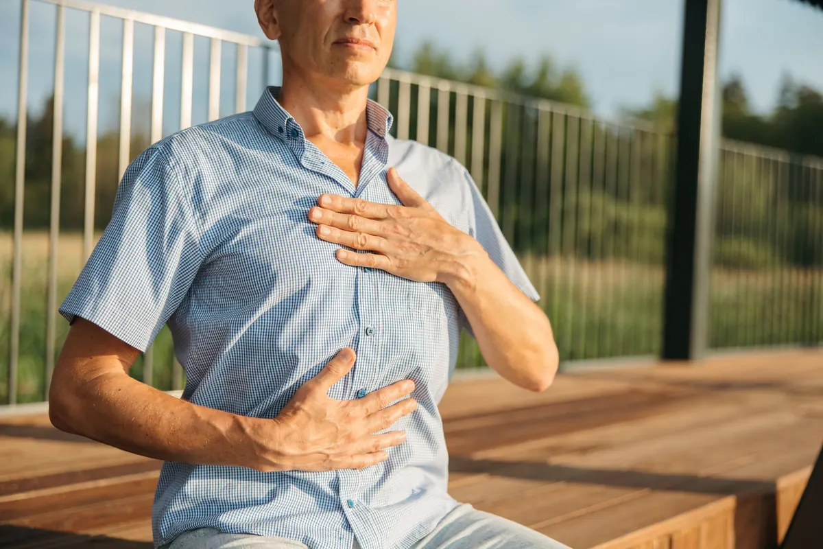 5-Minute Mindful Breathing: A How-To for Busy Workdays