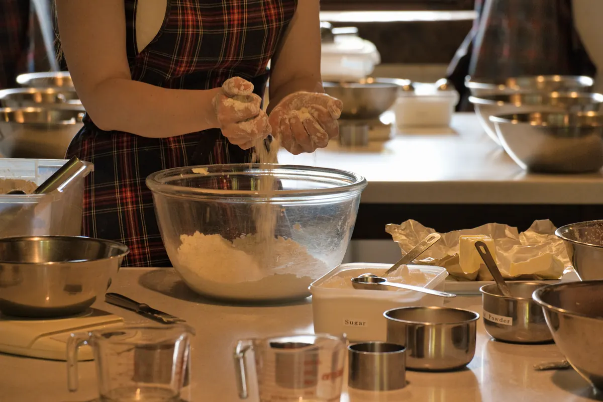 Healthy Baking